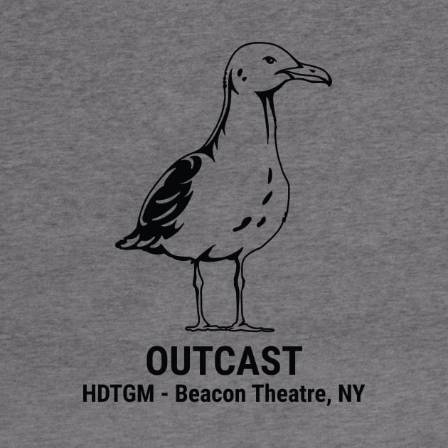 Outcast by How Did This Get Made?